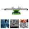 Cross Slide Drill Press Bench Axis Mill Machine Work Table Compound Vise Vice 1