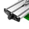 Cross Slide Drill Press Bench Axis Mill Machine Work Table Compound Vise Vice 12