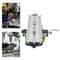 Cross Slide Drill Press Bench Axis Mill Machine Work Table Compound Vise Vice 5
