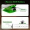 Cross Slide Drill Press Bench Axis Mill Machine Work Table Compound Vise Vice 6