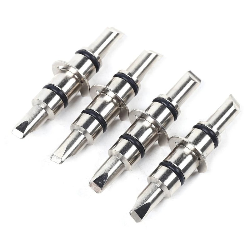Heavy Duty Wheel Alignment Tool Kit Precision Wheel Positioning Fixture With Reversible Rim Claw 3