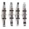 Heavy Duty Wheel Alignment Tool Kit Precision Wheel Positioning Fixture With Reversible Rim Claw 5