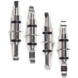 heavy duty wheel alignment tool kit precision wheel positioning fixture with reversible rim claw
