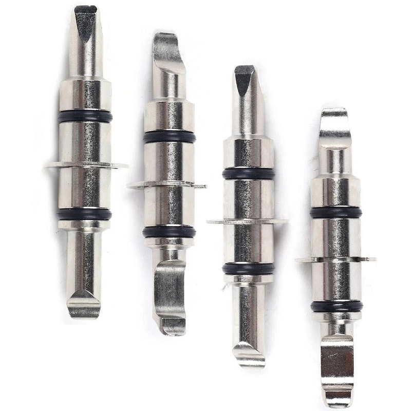Heavy Duty Wheel Alignment Tool Kit Precision Wheel Positioning Fixture With Reversible Rim Claw 0