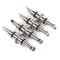 Heavy Duty Wheel Alignment Tool Kit Precision Wheel Positioning Fixture With Reversible Rim Claw 6