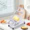 Commercial Stainless Steel Cheese Slicer Adjustable Wire Cutter For Butter Cheese 0