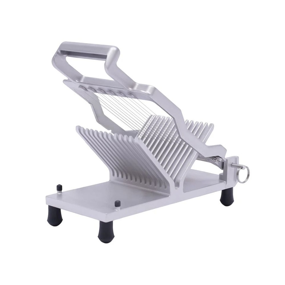 Commercial Stainless Steel Cheese Slicer Adjustable Wire Cutter For Butter Cheese 2