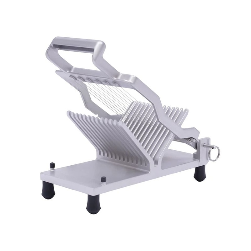 Commercial Stainless Steel Cheese Slicer Adjustable Wire Cutter For Butter Cheese 2