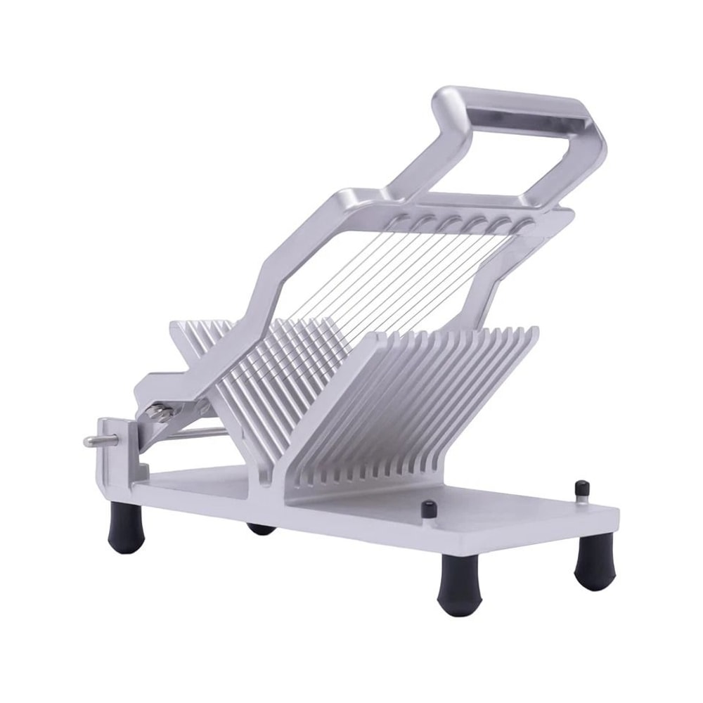Commercial Stainless Steel Cheese Slicer Adjustable Wire Cutter For Butter Cheese 4