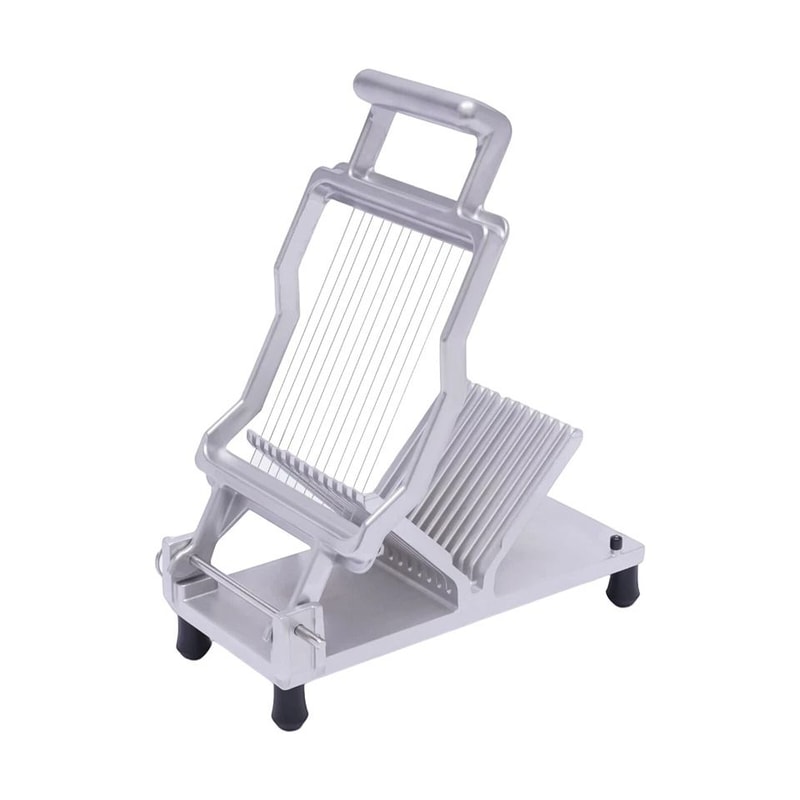 Commercial Stainless Steel Cheese Slicer Adjustable Wire Cutter For Butter Cheese 6