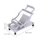 Commercial Stainless Steel Cheese Slicer Adjustable Wire Cutter For Butter Cheese 7