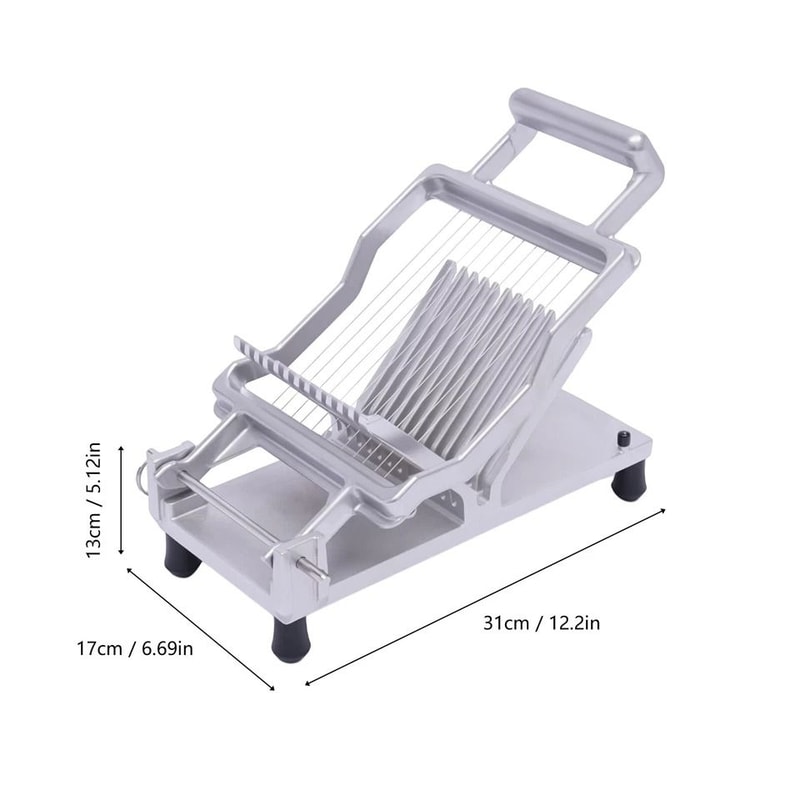 Commercial Stainless Steel Cheese Slicer Adjustable Wire Cutter For Butter Cheese 7