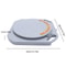 Front End Wheel Alignment Turntable Tool Kit For Cars Trucks 1