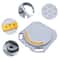 Front End Wheel Alignment Turntable Tool Kit For Cars Trucks 2