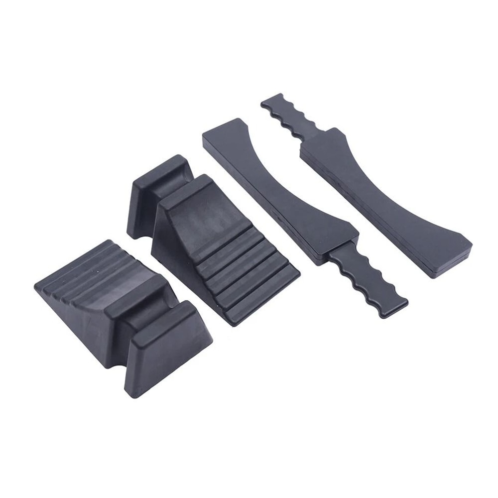 Front End Wheel Alignment Turntable Tool Kit For Cars Trucks 4