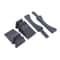 Front End Wheel Alignment Turntable Tool Kit For Cars Trucks 4