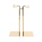 Adjustable Metal Handbag Display Rack Purse Stand Holder For Storage Organization 2