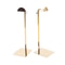 Adjustable Metal Handbag Display Rack Purse Stand Holder For Storage Organization 0