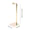 Adjustable Metal Handbag Display Rack Purse Stand Holder For Storage Organization 4