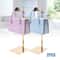Adjustable Metal Handbag Display Rack Purse Stand Holder For Storage Organization 6