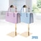 Adjustable Metal Handbag Display Rack Purse Stand Holder For Storage Organization 6