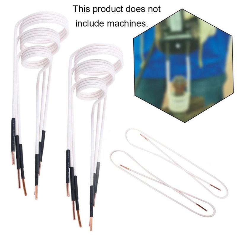 Premium Induction Heater Coil Kit For Automotive Rusty Bolt Removal Tool Accessories 6