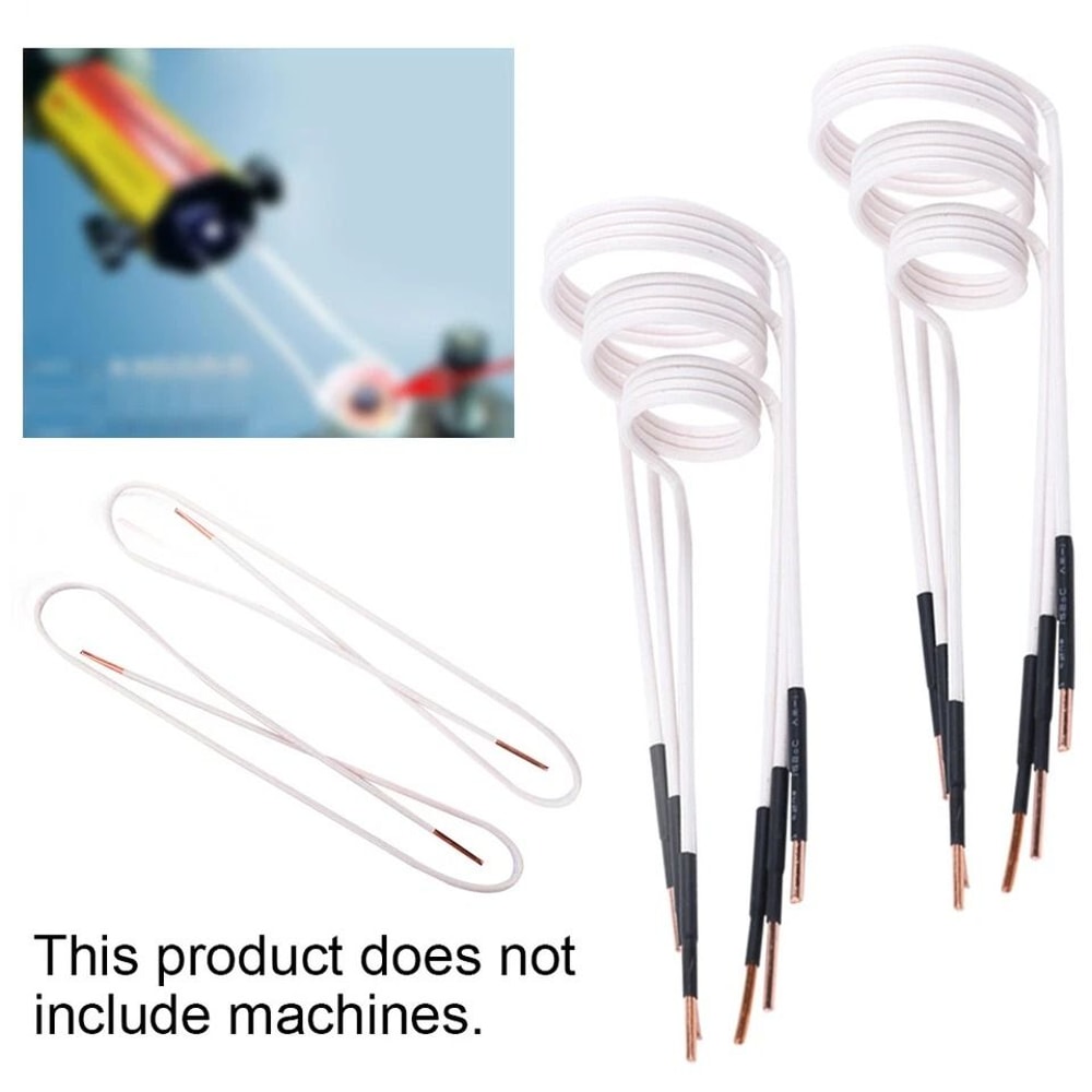 Premium Induction Heater Coil Kit For Automotive Rusty Bolt Removal Tool Accessories 7