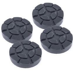 round rubber arm pads lift pad fit for auto lift car truck hoist heavy duty