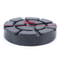 Round Rubber Arm Pads Lift Pad Fit For Auto Lift Car Truck Hoist Heavy Duty 1