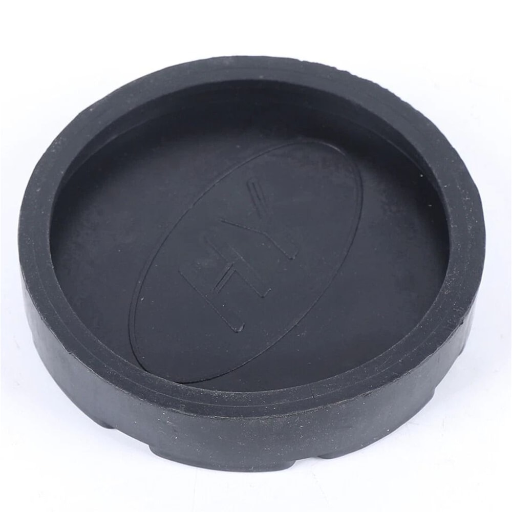 Round Rubber Arm Pads Lift Pad Fit For Auto Lift Car Truck Hoist Heavy Duty 2