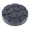 Round Rubber Arm Pads Lift Pad Fit For Auto Lift Car Truck Hoist Heavy Duty 3