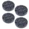 Round Rubber Arm Pads Lift Pad Fit For Auto Lift Car Truck Hoist Heavy Duty 5