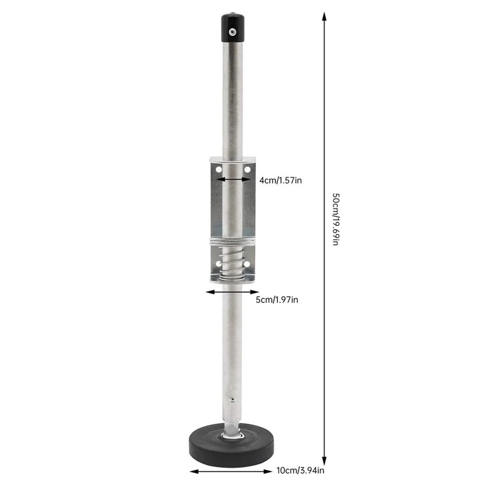 Adjustable Ladder Leveler Extension Ladder Stabilizer For Uneven Surfaces 4