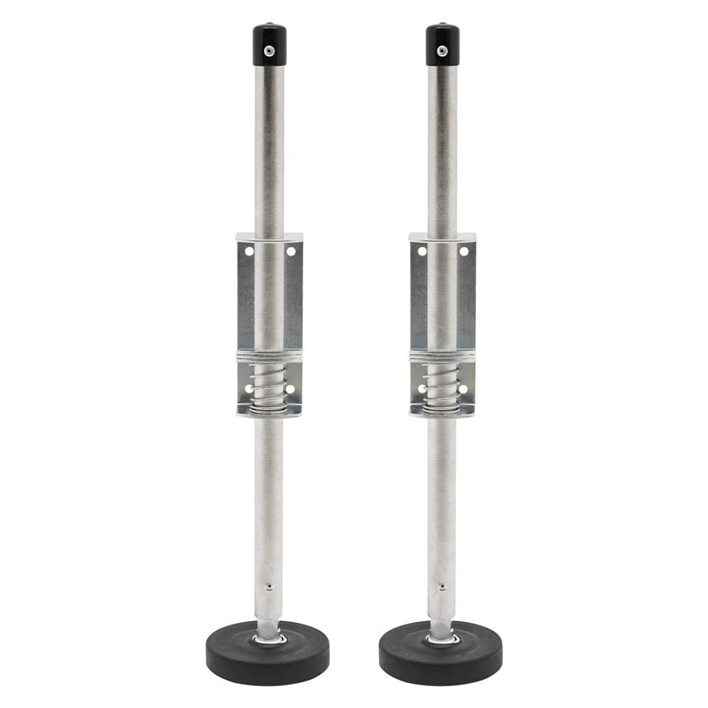Adjustable Ladder Leveler Extension Ladder Stabilizer For Uneven Surfaces 7