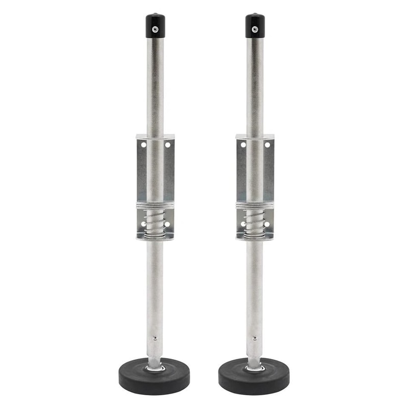 Adjustable Ladder Leveler Extension Ladder Stabilizer For Uneven Surfaces 7