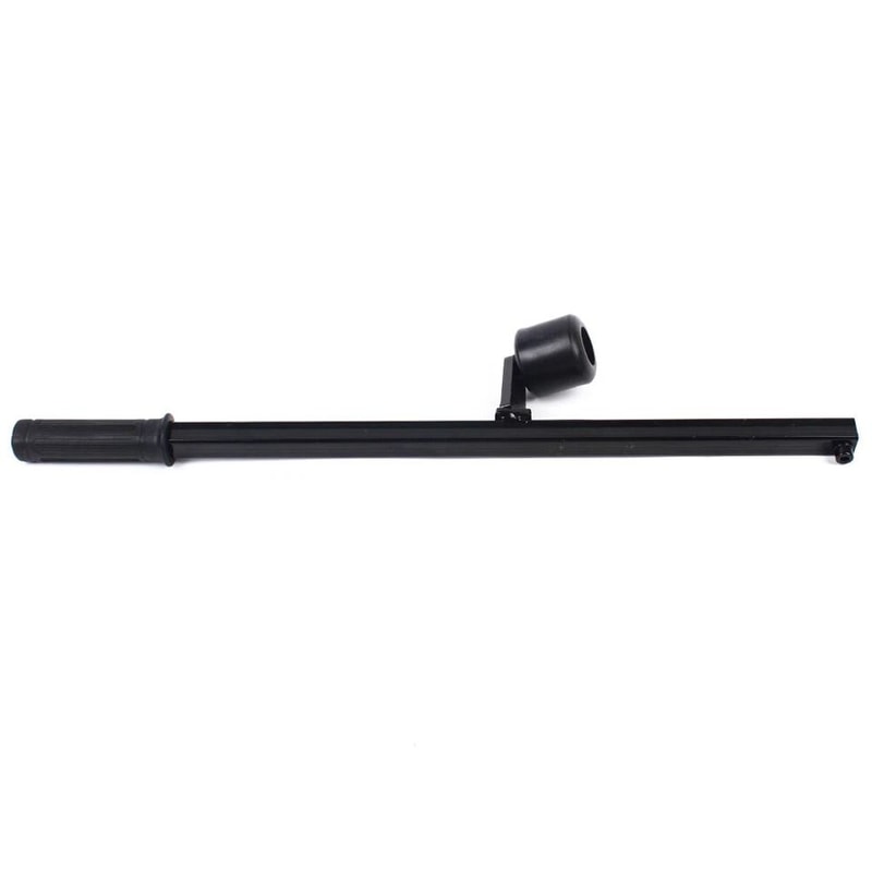 Low Profile Tire Changer Bead Breaker Tool Pressure Roller Tire Raking Machine For Auto Repair 5
