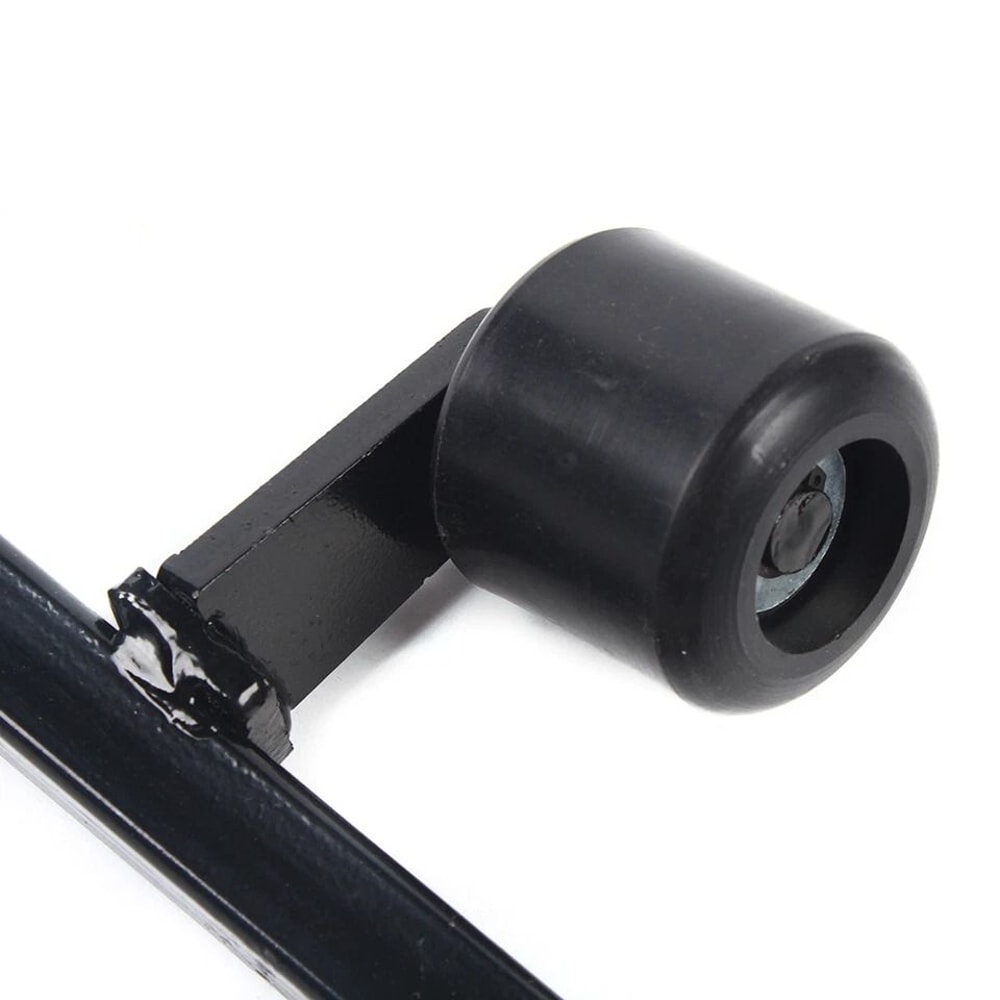 Low Profile Tire Changer Bead Breaker Tool Pressure Roller Tire Raking Machine For Auto Repair 6