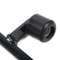 Low Profile Tire Changer Bead Breaker Tool Pressure Roller Tire Raking Machine For Auto Repair 6