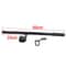 Low Profile Tire Changer Bead Breaker Tool Pressure Roller Tire Raking Machine For Auto Repair 7