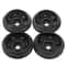Rear Differential Mounting Support Bushing Set 2
