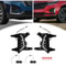 LED Fog Lights With Daytime Running Lights And Turn Signal Universal Fit For Vehicles 5
