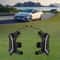 LED Fog Lights With Daytime Running Lights And Turn Signal Universal Fit For Vehicles 6