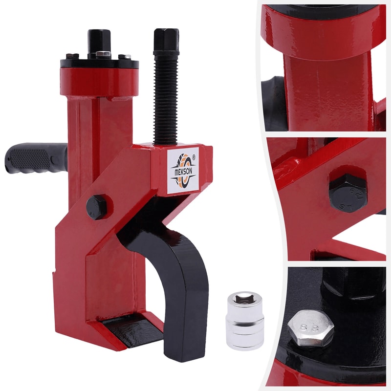 Pneumatic Bead Breaker Heavy Duty Tire Change Tool Universal Air Powered Tire Bead Breaker 1