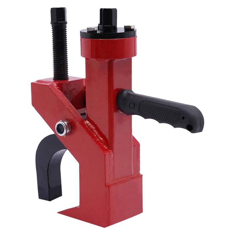 Pneumatic Bead Breaker Heavy Duty Tire Change Tool Universal Air Powered Tire Bead Breaker 9