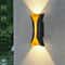 LED Waterproof Up Down Wall Light Modern Sconce For Outdoor Indoor Spaces Energy Efficient Fixture 0