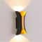 LED Waterproof Up Down Wall Light Modern Sconce For Outdoor Indoor Spaces Energy Efficient Fixture 5