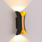 LED Waterproof Up Down Wall Light Modern Sconce For Outdoor Indoor Spaces Energy Efficient Fixture 5