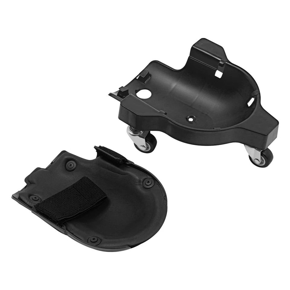 Durable Flexible Knee Pads With Adjustable Straps Sliding Protection For Comfortable Movement 2