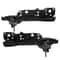 Radiator Mounting Brackets For Toyota Corolla Durable Radiator Support Brackets 10