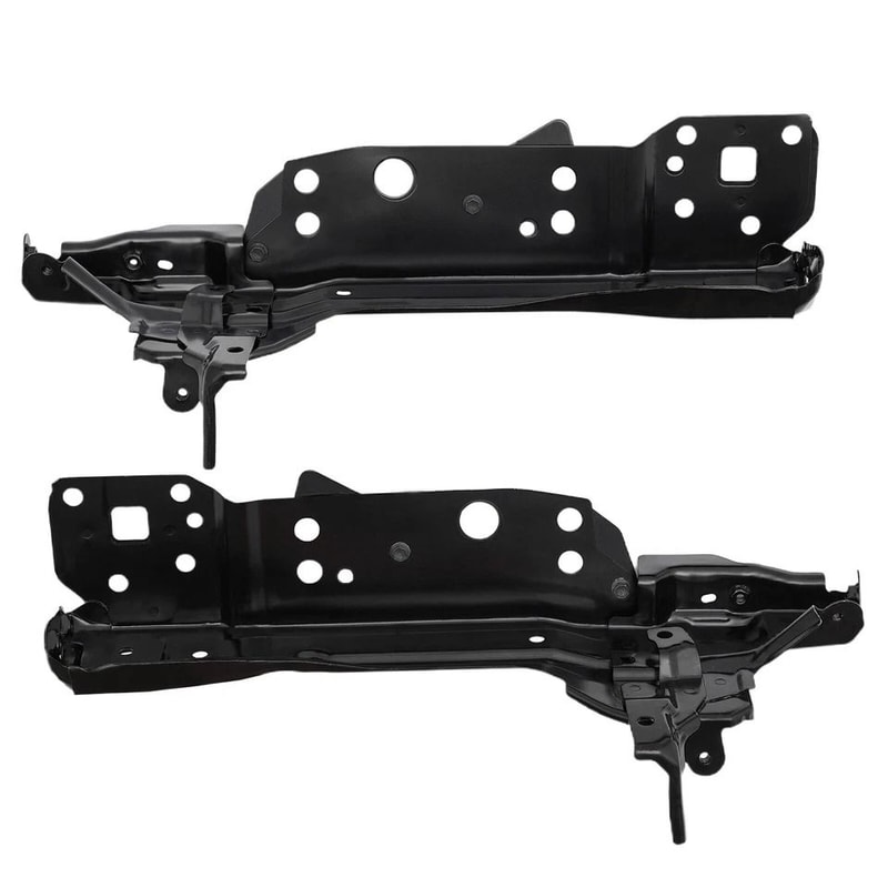 Radiator Mounting Brackets For Toyota Corolla Durable Radiator Support Brackets 10